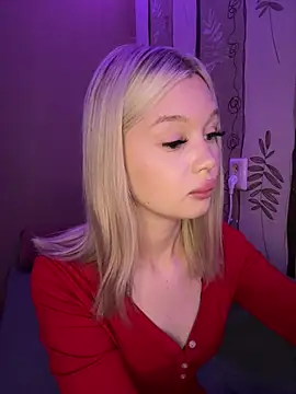 Velvet Doll  online show from July 2026 05:02:01 AM