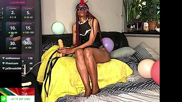 MsSeshego online show from May 2026 03:39:02 PM
