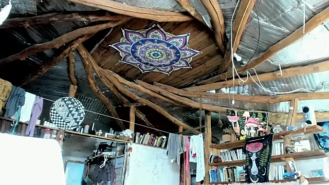 Snapshot of wildforestmuse_ chatting on July 2026 06:32:02 AM wildforestmuse online show from July 2026 06:32:02 AM
