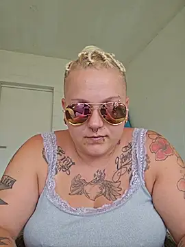 Lady Peggi online show from July 2026 12:31:01 PM