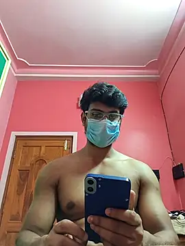 Mr Cajonny09 online show from July 2026 04:14:01 PM
