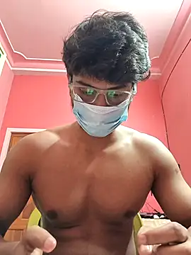 Mr Cajonny09 online show from July 2026 05:37:02 PM
