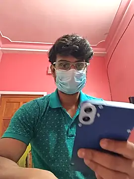 Mr Cajonny09 online show from July 2026 04:09:02 PM