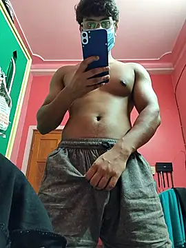 Mr Cajonny09 online show from July 2026 04:12:01 PM