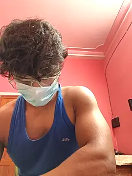 Mr Cajonny09 online show from July 2026 05:11:02 PM