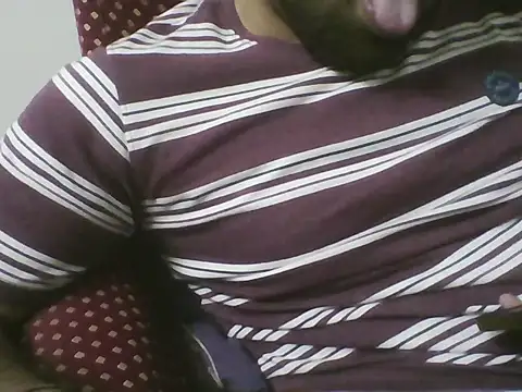gymguyMorgan online show from May 2026 05:20:01 PM