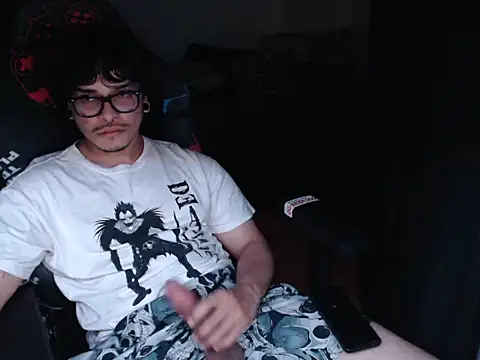 Snapshot of lilgothboy chatting on May 2026 01:03:02 AM lilgothboy online show from May 2026 01:03:02 AM