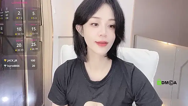 serenity G online show from June 2026 04:22:01 PM