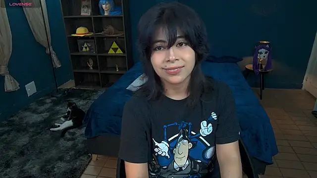 Snapshot of pixelrabitttt chatting on July 2026 08:33:02 PM pixelrabitttt online show from July 2026 08:33:02 PM