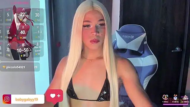 DeliGaby online show from June 2026 12:44:02 PM