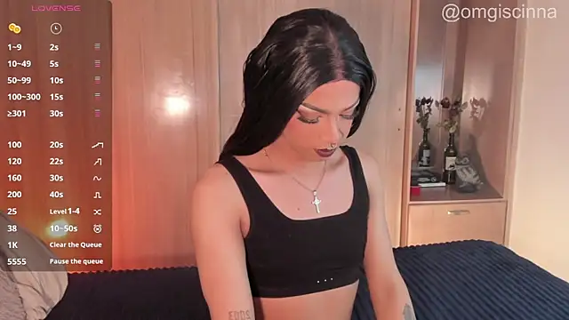 vampy  c1nna online show from May 2026 07:55:02 PM