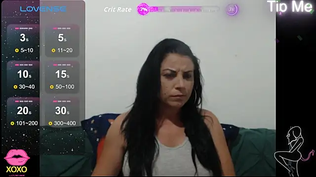 Snapshot of Brun3tt3n chatting on July 2026 07:38:02 PM Brun3tt3n online show from July 2026 07:38:02 PM
