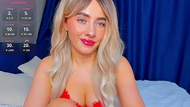 SabrinaKarter online show from May 2026 02:13:01 PM