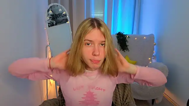 MilanaRayy online show from July 2026 05:34:01 AM