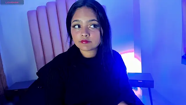 Snapshot of Evalamber_ chatting on May 2026 12:31:02 PM Evalamber online show from May 2026 12:31:02 PM