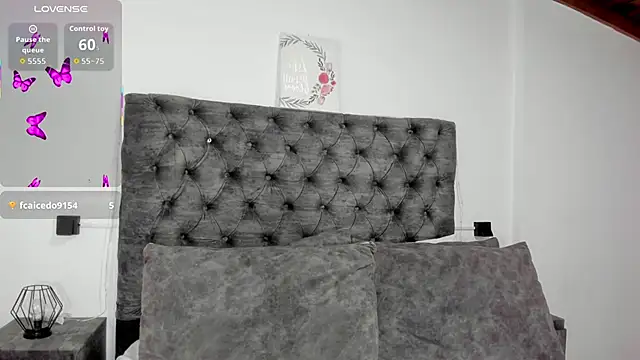 Alana2916 online show from May 2026 12:44:01 PM