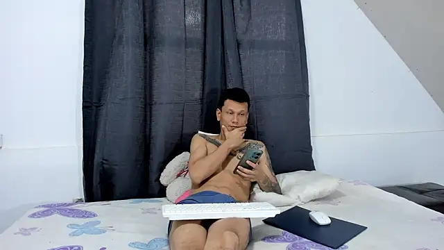HannaSexMatheuw online show from July 2026 03:01:02 PM