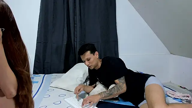 HannaSexMatheuw online show from July 2026 12:02:01 AM