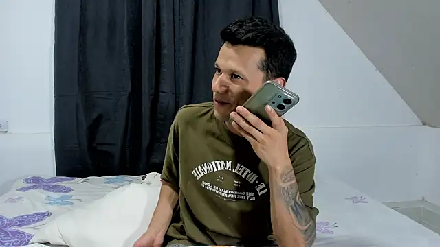 HannaSexMatheuw online show from July 2026 12:27:01 AM