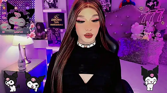 Snapshot of Megaan_Dolll chatting on May 2026 08:32:01 AM Megaan Dolll online show from May 2026 08:32:01 AM