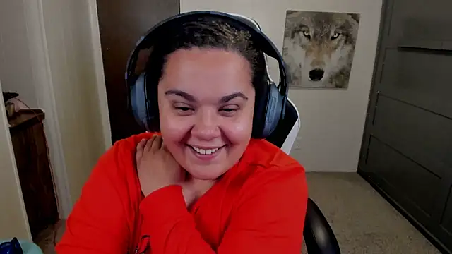 Snapshot of SweetPuertoRicanBliss chatting on May 2026 12:35:02 PM SweetPuertoRicanBliss online show from May 2026 12:35:02 PM