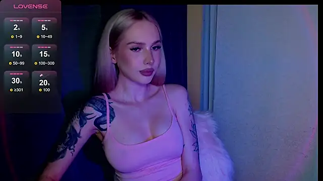 MichelleVelour online show from June 2026 04:53:02 PM