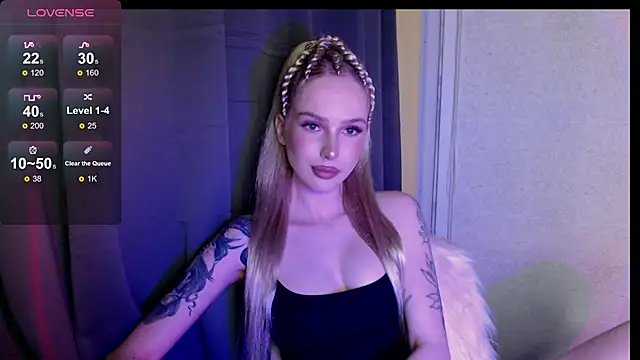 MichelleVelour online show from June 2026 05:12:02 PM