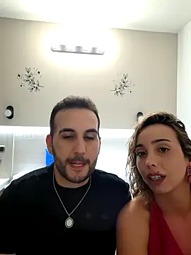 space couple online show from June 2026 09:39:01 PM