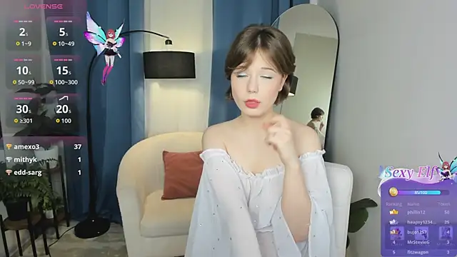 MiaDream   online show from May 2026 10:36:01 AM