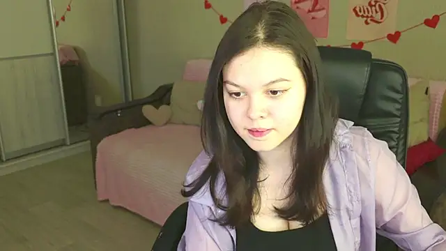 DelarySong online show from May 2026 06:14:01 PM