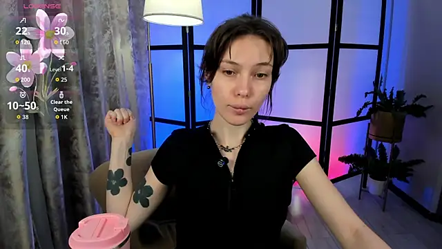 Mili Joy online show from June 2026 05:33:02 PM