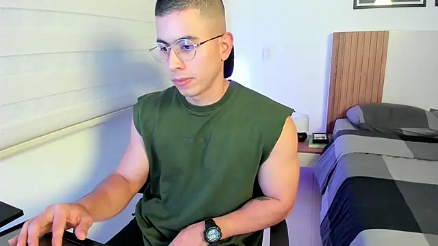 Jacob Korst online show from May 2026 12:30:01 AM
