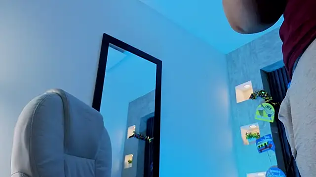 Snapshot of RouseWright chatting on July 2026 12:08:02 PM RouseWright online show from July 2026 12:08:02 PM