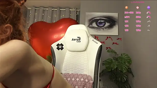 Snapshot of Megany chatting on February 2026 02:52:02 AM Megany online show from February 2026 02:52:02 AM