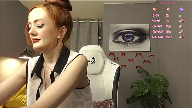 Snapshot of Megany chatting on February 2026 03:26:01 AM Megany online show from February 2026 03:26:01 AM