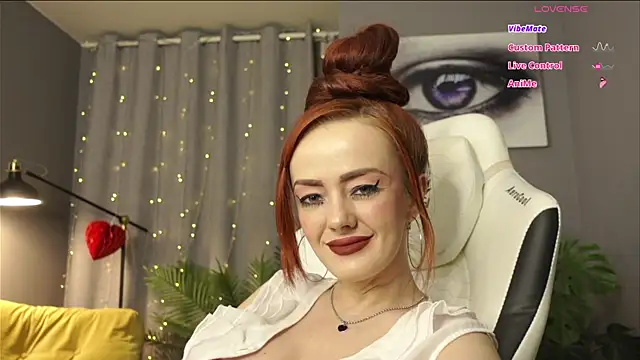 Megany online show from April 2026 03:01:01 AM