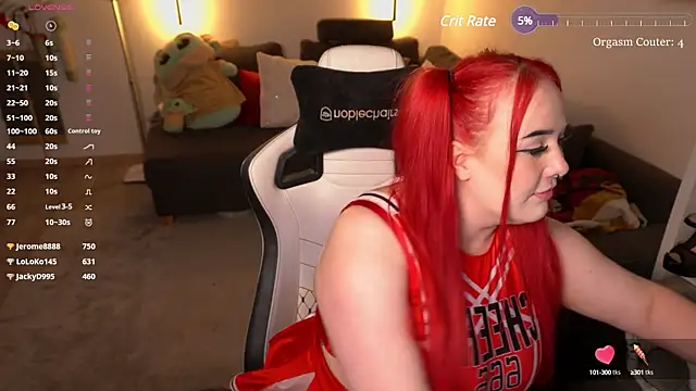 Snapshot of littleEve chatting on January 2025 02:19:01 PM littleEve online show from January 2025 02:19:01 PM