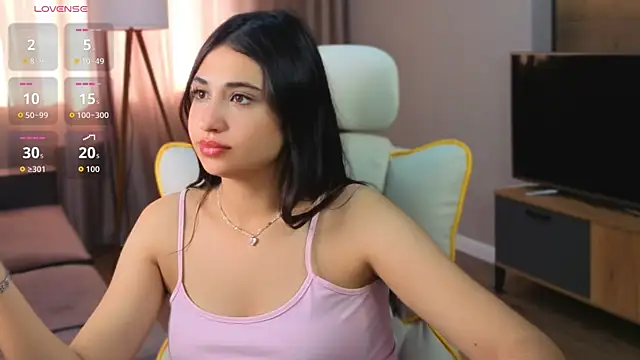 Snapshot of honeylanaa chatting on July 2026 04:37:01 AM honeylanaa online show from July 2026 04:37:01 AM