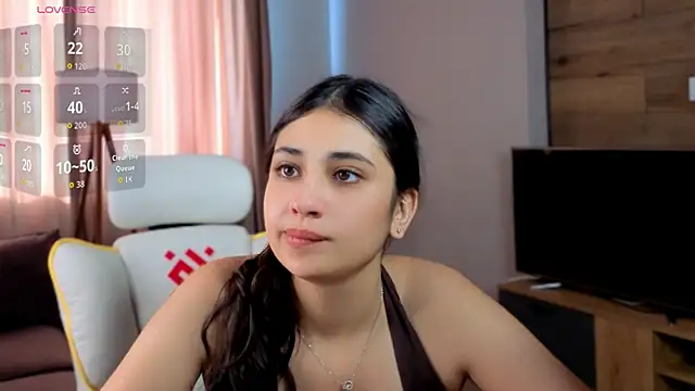 Snapshot of honeylanaa chatting on July 2026 04:41:01 AM honeylanaa online show from July 2026 04:41:01 AM