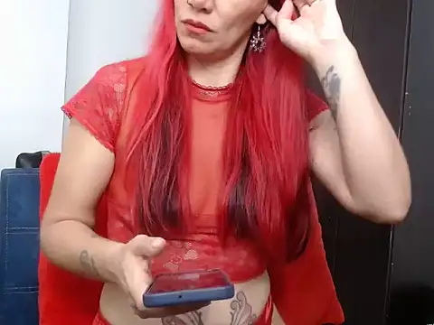 Snapshot of red_milf_ chatting on May 2026 01:08:01 PM red milf online show from May 2026 01:08:01 PM