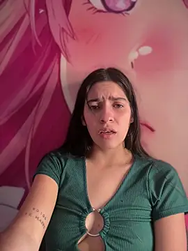 Stefany LS online show from July 2026 03:03:02 PM