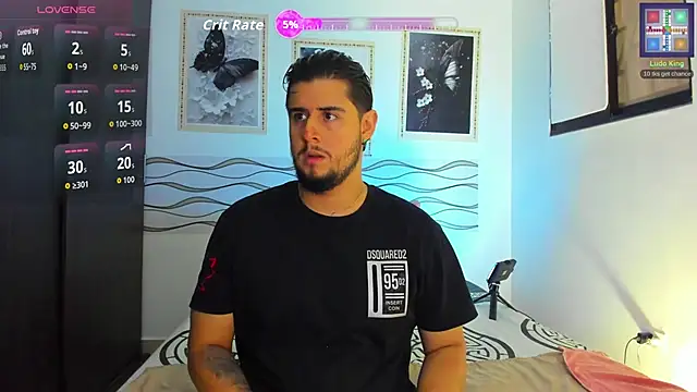 Snapshot of Ryan_evannss_ chatting on May 2026 12:34:01 PM Ryan evannss online show from May 2026 12:34:01 PM