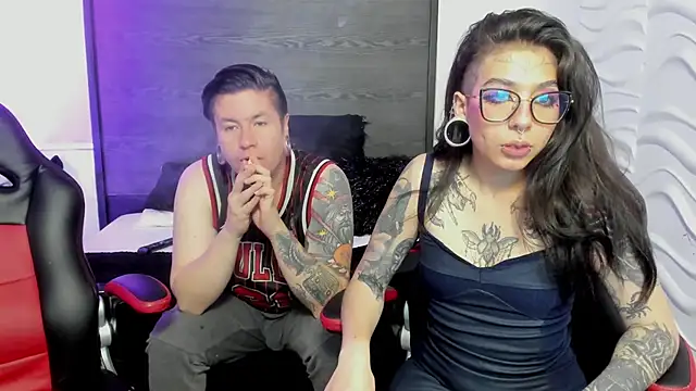 inkedsinners  online show from June 2026 06:02:01 PM