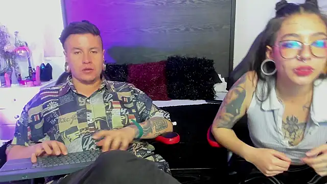 inkedsinners  online show from June 2026 08:10:01 PM