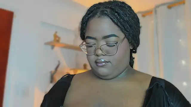 Snapshot of Ayanaa_Ebony_ chatting on July 2026 11:26:01 AM Ayanaa Ebony online show from July 2026 11:26:01 AM