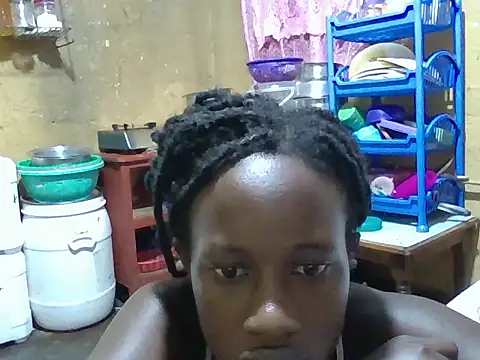 Sexyafricanah001 online show from June 2026 10:07:01 AM