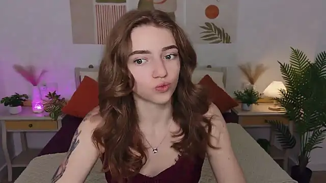 TayloryStar online show from July 2026 08:08:02 AM