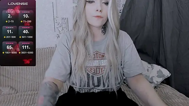 Polly Megan online show from May 2026 11:16:02 AM