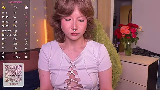EnJooyce online show from July 2026 07:12:01 AM