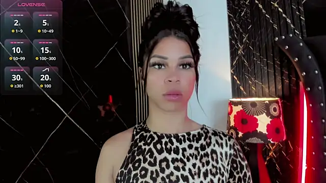 Snapshot of Nayara_K chatting on May 2026 06:03:01 PM Nayara K online show from May 2026 06:03:01 PM